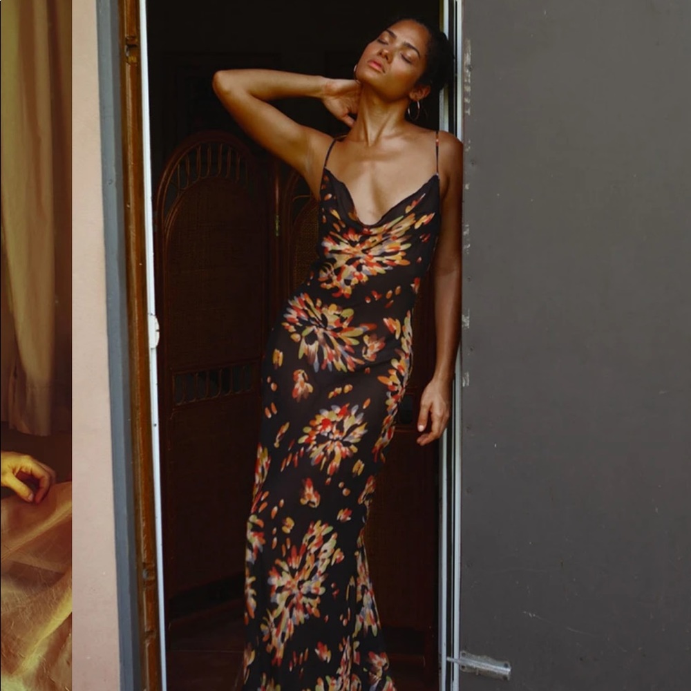 Rat & Boa Catarina Dress - Size M